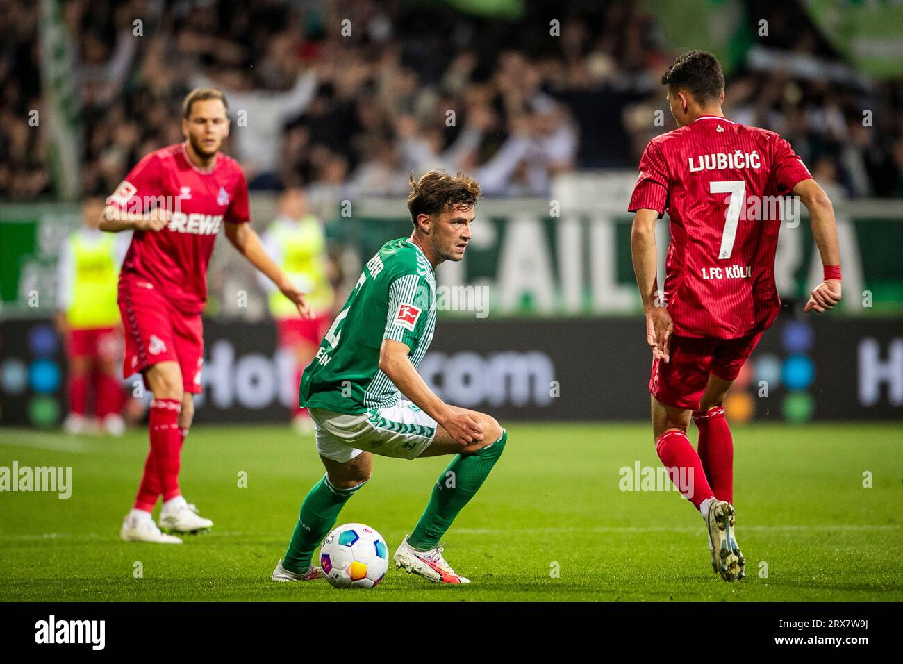 Spielt Werder Bremen Heute Im Weserstadion