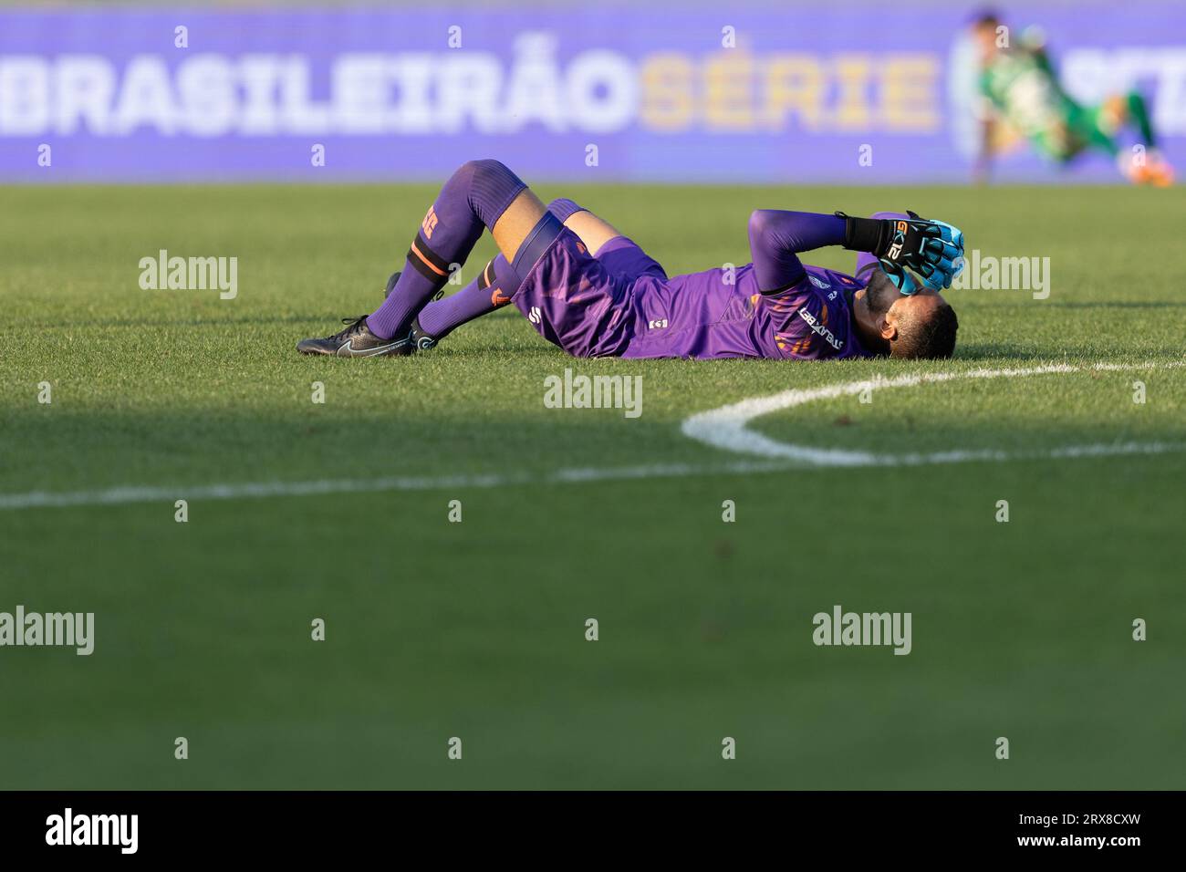 54 - CHAPECO - 23/09/2023 - BRASILEIRO B 2023, CHAPECOENSE (photo de Liamara Polli/AGIF/SIPA USA) Banque D'Images