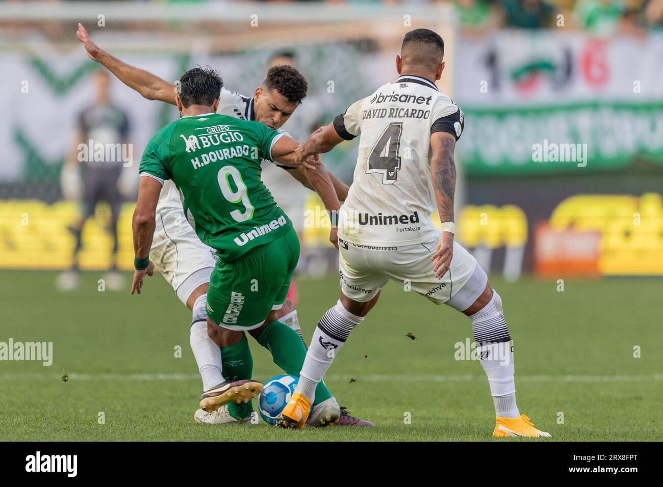 54 - CHAPECO - 23/09/2023 - BRASILEIRO B 2023, CHAPECOENSE /AGIF (photo de Liamara Polli/AGIF/Sipa USA) Banque D'Images