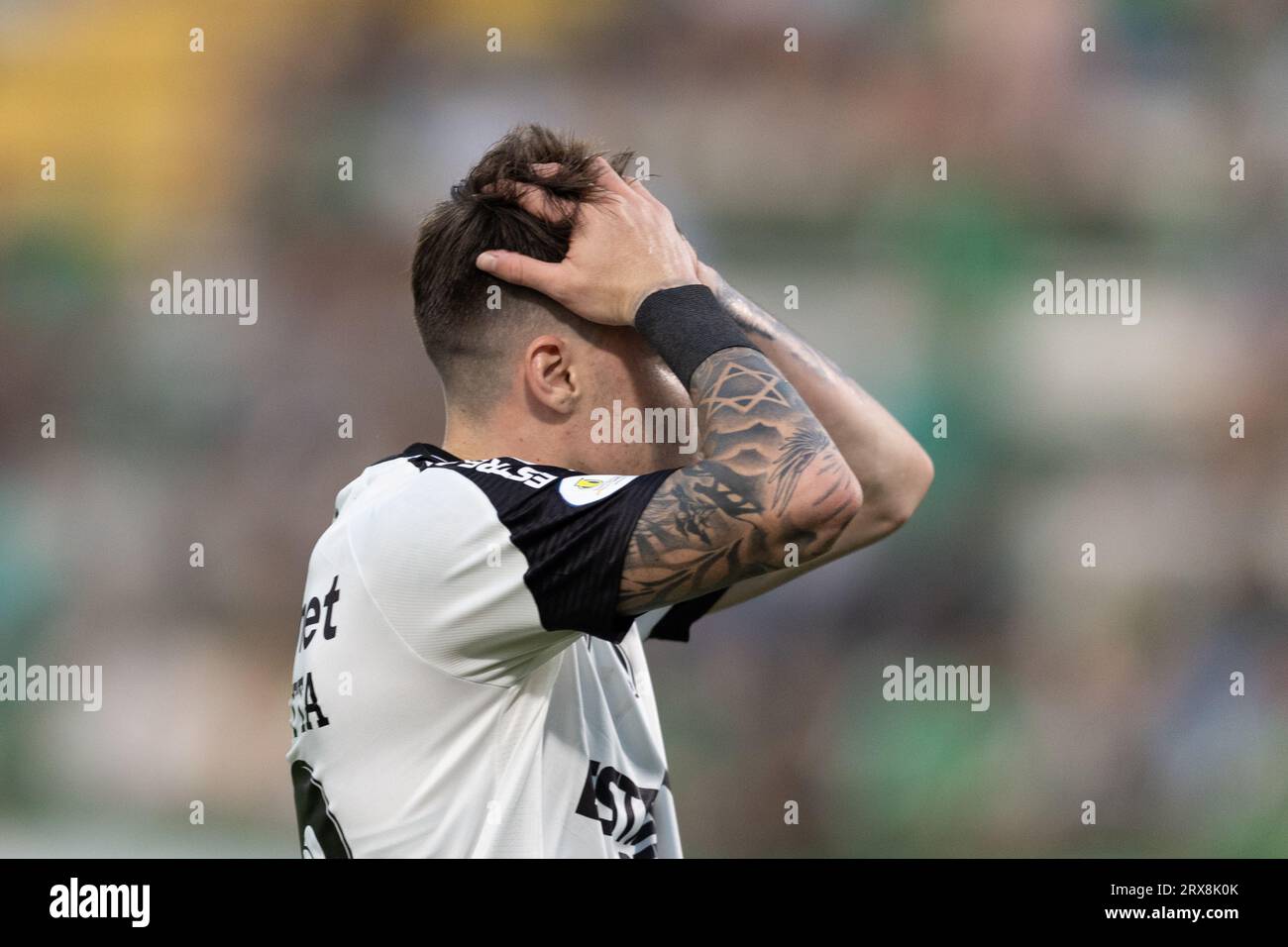 54 - CHAPECO - 23/09/2023 - BRASILEIRO B 2023, CHAPECOENSE (photo de Liamara Polli/AGIF/SIPA USA) Banque D'Images