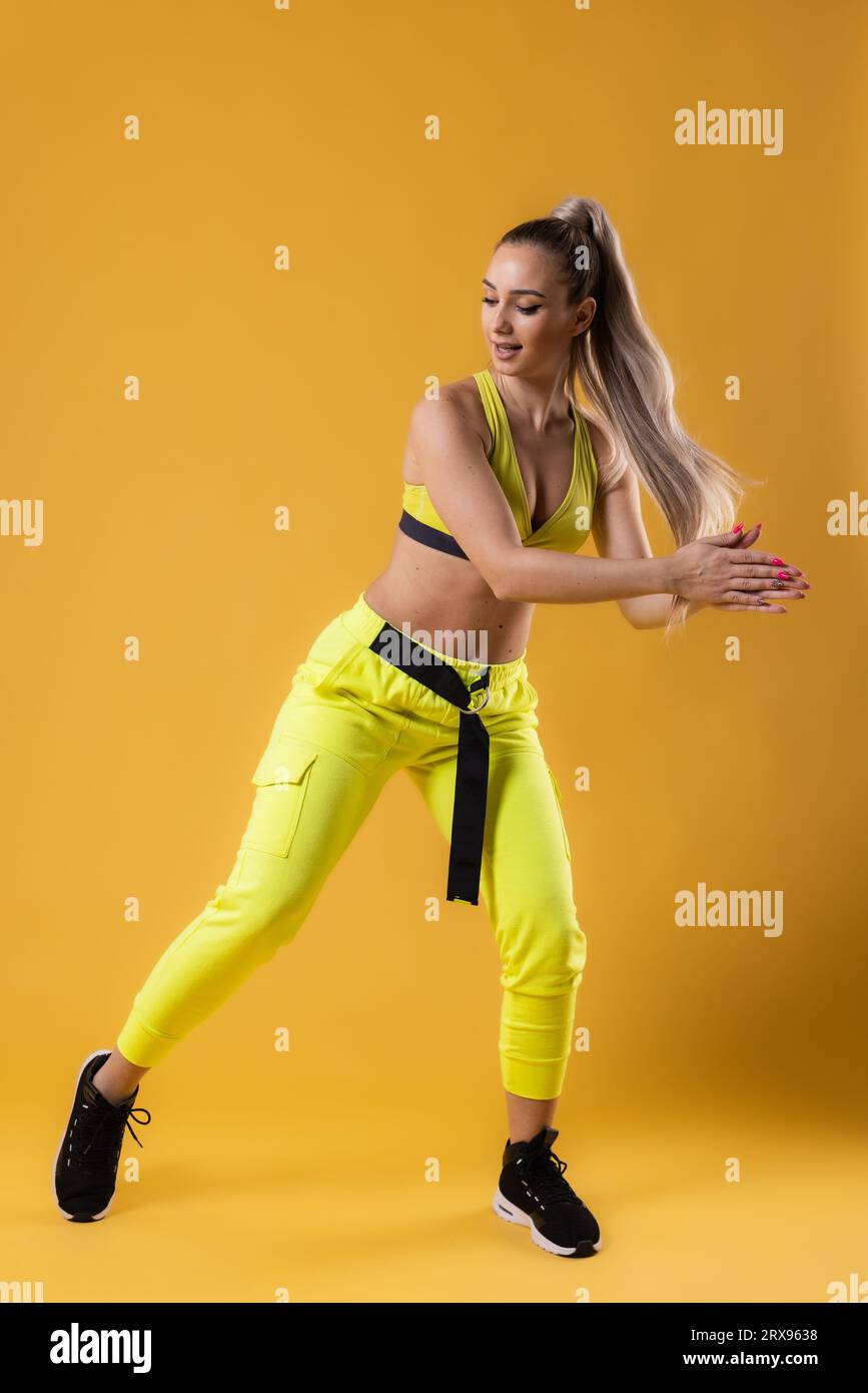 Vetement zumba fillette sale