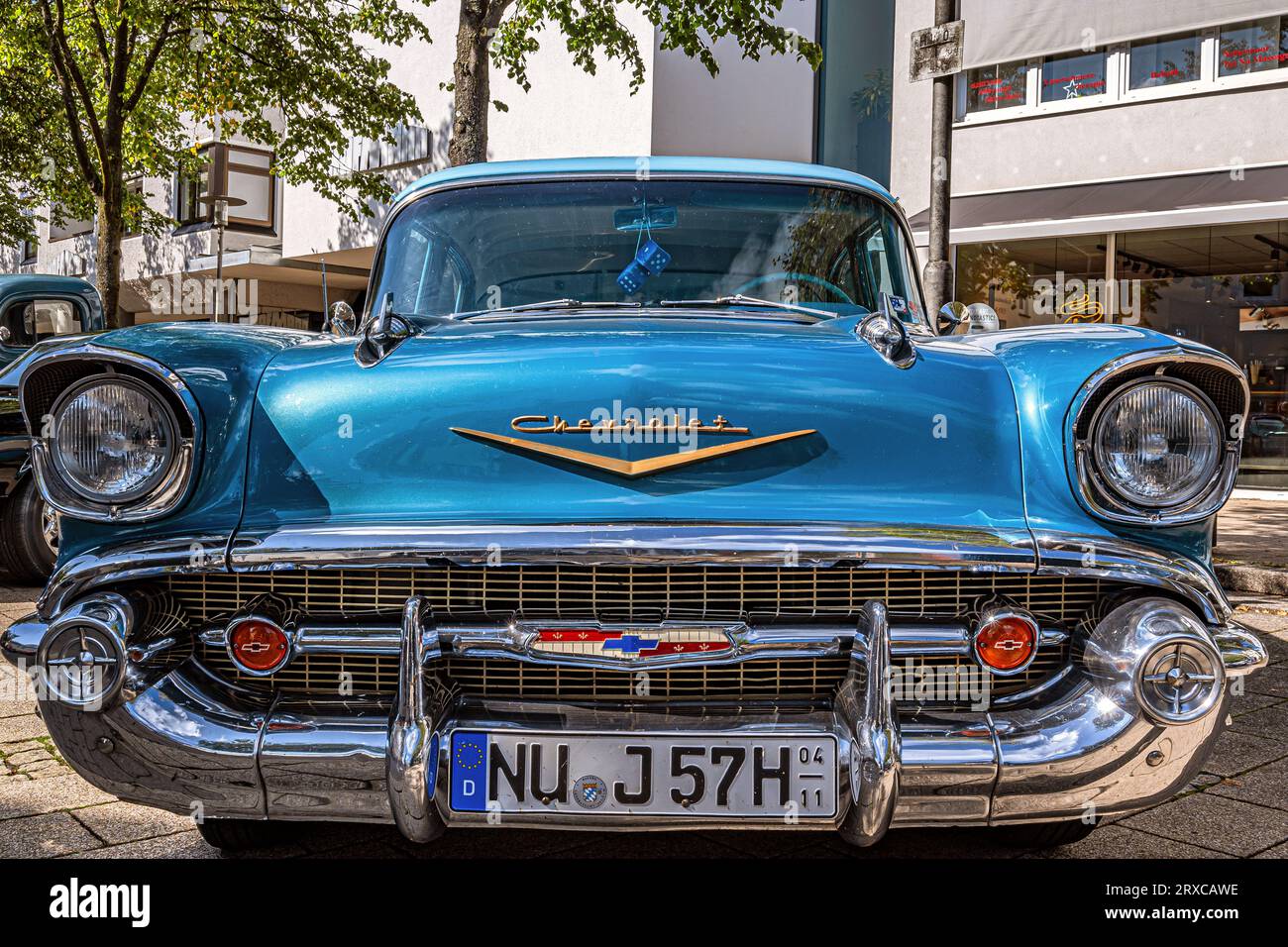 BADERN-WUERTTEMBERG : CHEVROLET Banque D'Images