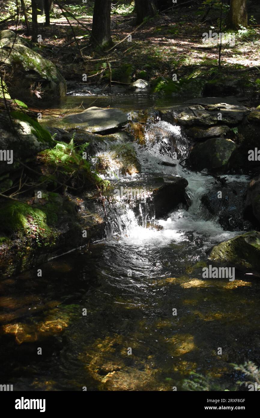 Chutes et eaux Banque de photographies et d’images à haute résolution