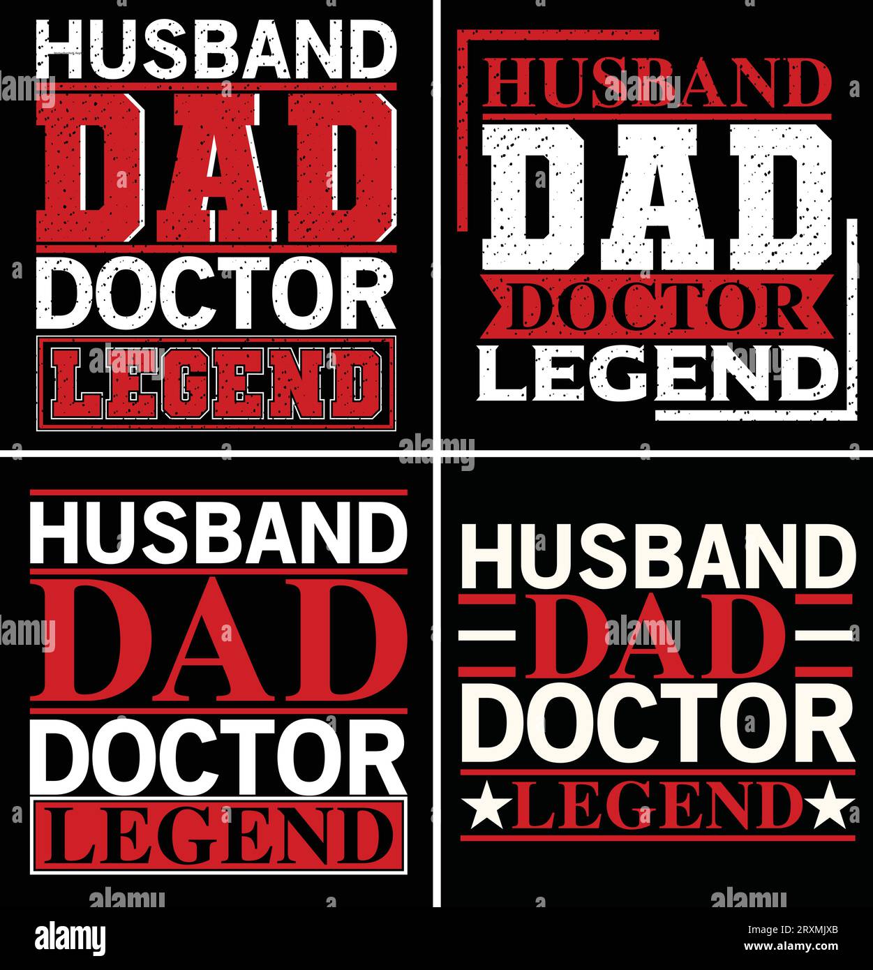 papa typographie t-shirt design si vous voulez, vous pouvez l'utiliser à d'autres fins comme la conception de tasse, la conception d'autocollants, la conception de bouteille d'eau et etc Illustration de Vecteur