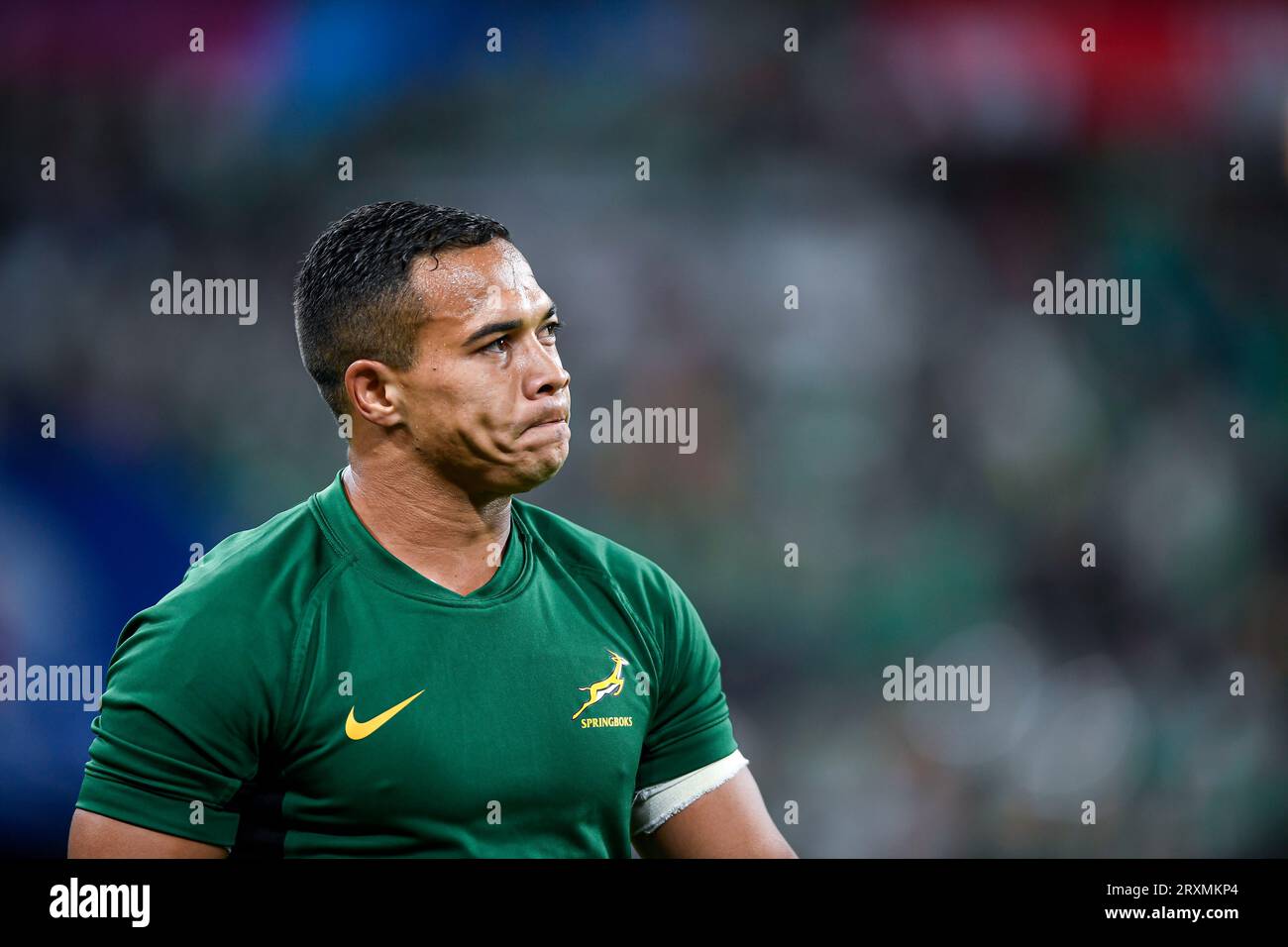YINTE 2020 Afrique Du Sud Springbok 7s Rugby Jersey Coupe Du Monde En