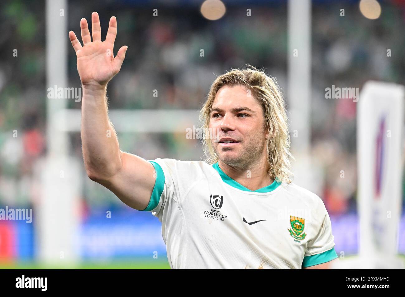 DIRECT - Suivez le tirage au sort de la Coupe du Monde de Rugby 2027
