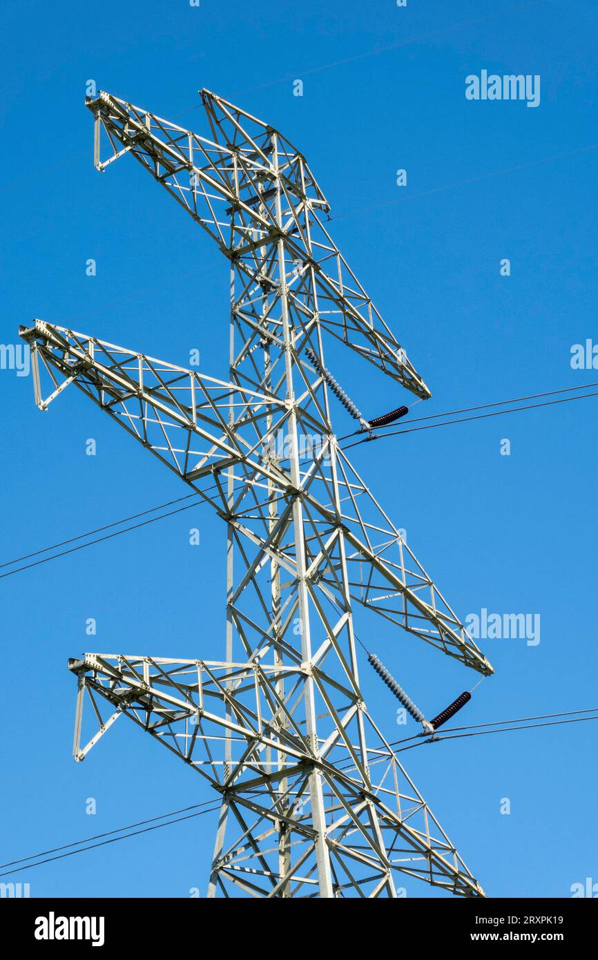 Atelier de tour de transmission par en bas, 2023, États-Unis Banque D'Images