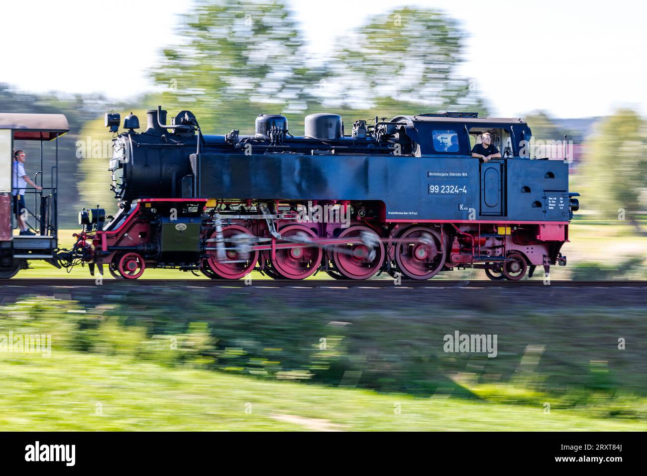 Locomotive et rail - Louer Objets déco Jouet XXe