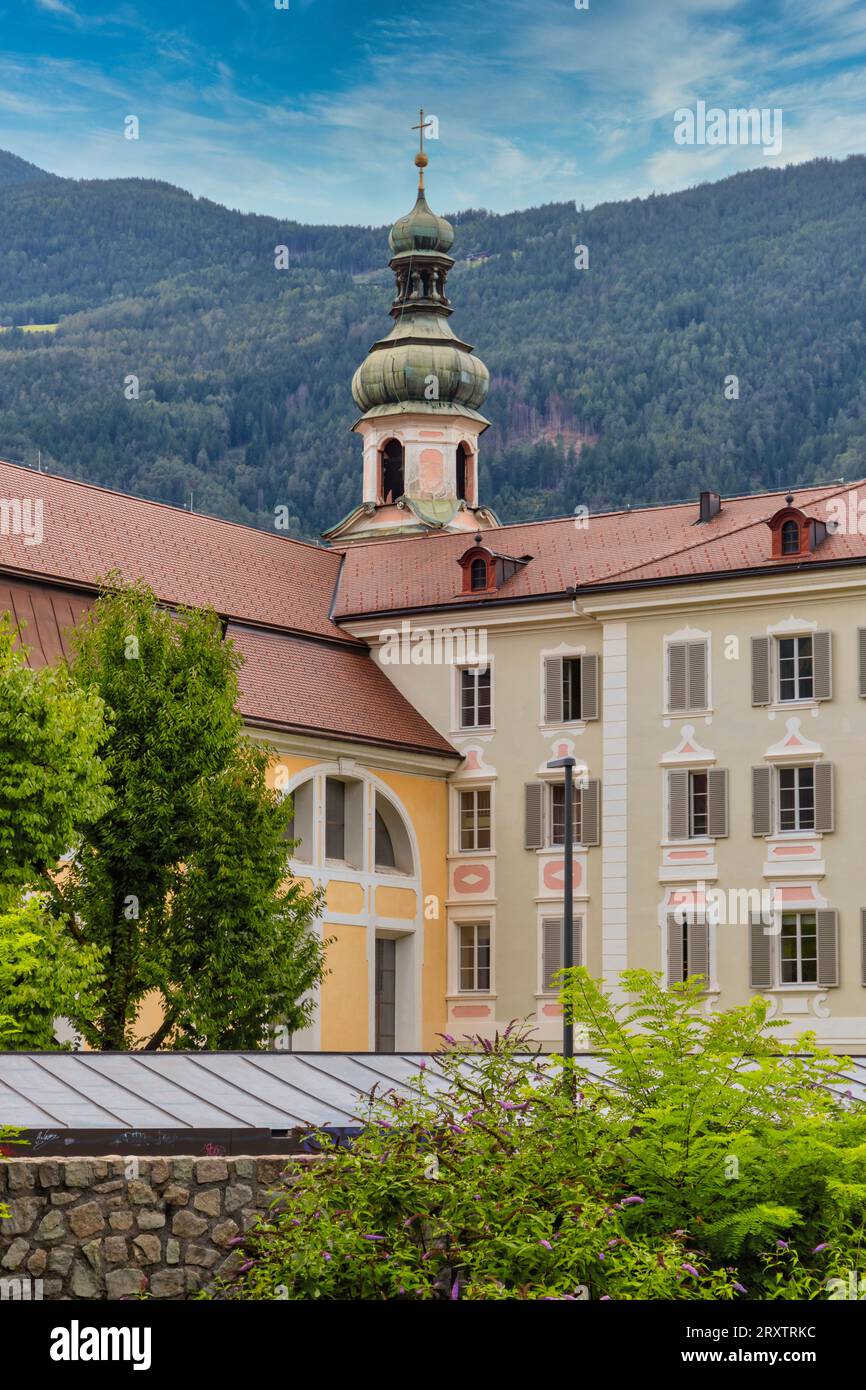 Brixen, district de Bolzano, Sudtirol (Tyrol du Sud) (province de Bolzano), Italie, Europe Banque D'Images