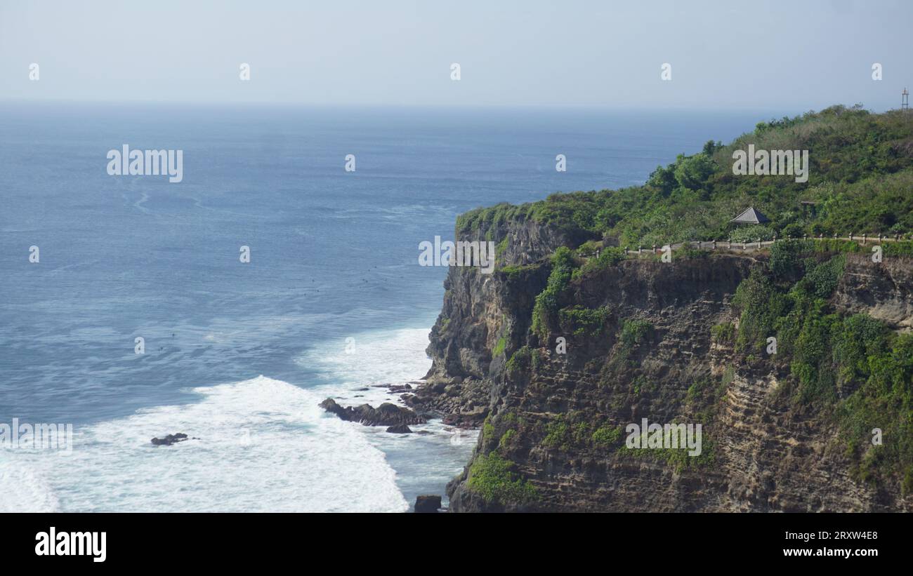 Bali Paysage Indonésie Banque D'Images