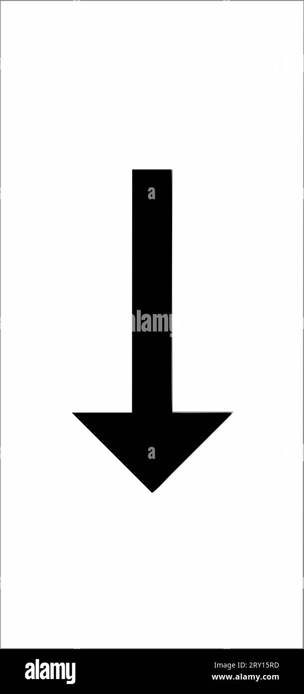 Parking, effectif dans le sens de la flèche, Panneaux supplémentaires, signalisation routière en Suède Illustration de Vecteur
