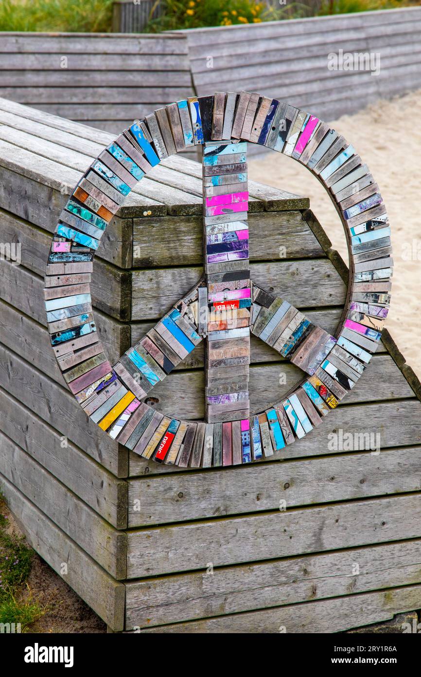 Europe, Scandinavie, Suède.. Varberg Banque D'Images