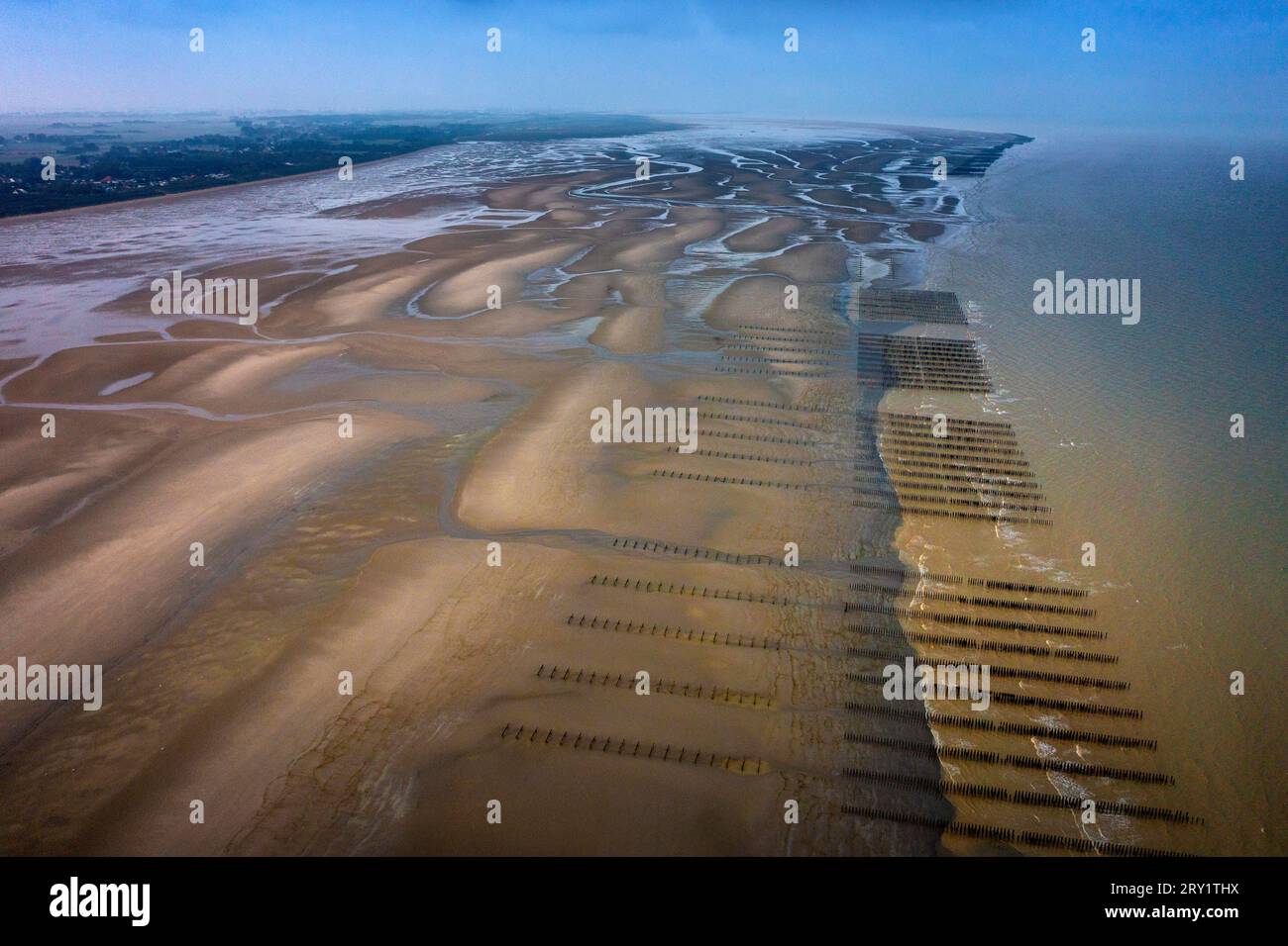 Oye plage Banque de photographies et d’images à haute résolution - Alamy