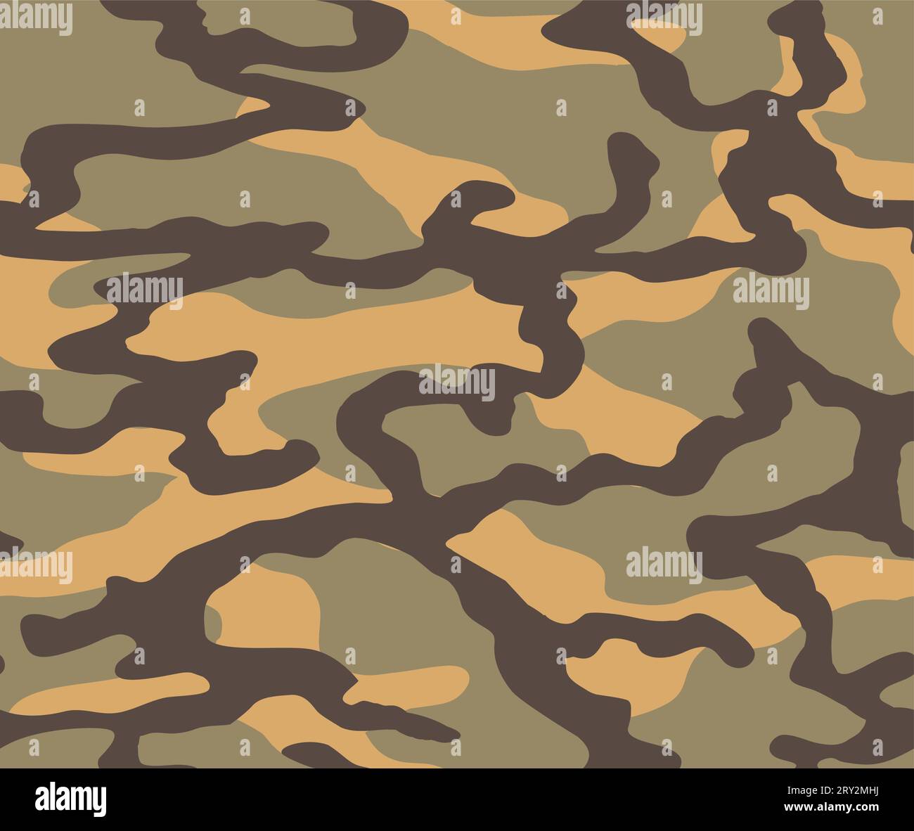 Motif Camouflage. transparente Illustration de Vecteur