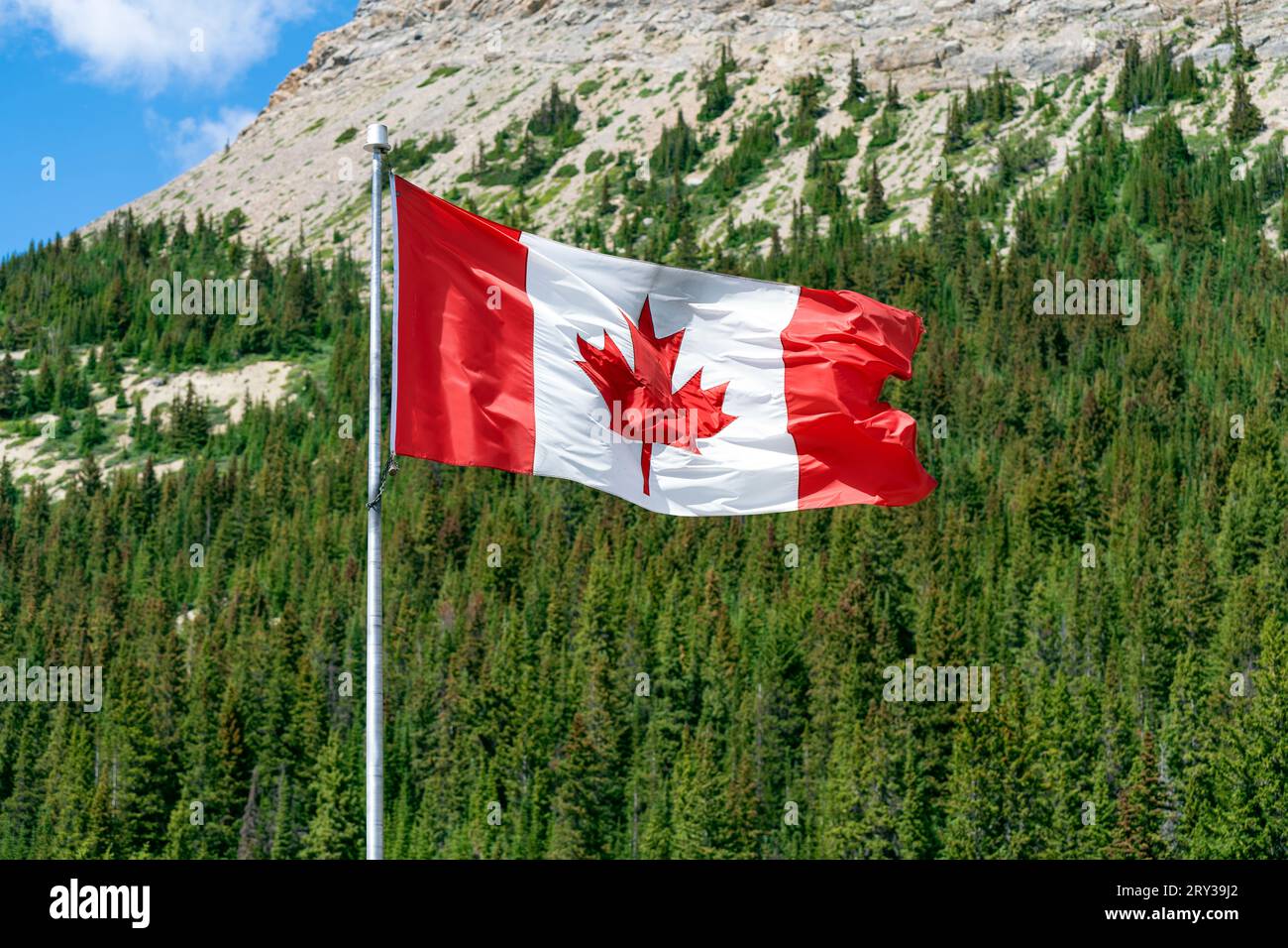 Drapeau canada et canadien Banque de photographies et d’images à haute