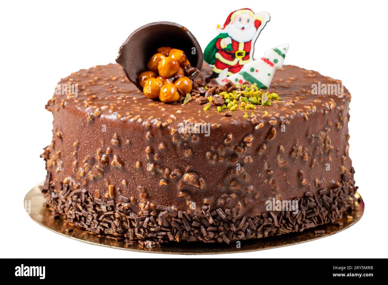 Christmas celebration Banque d'images détourées Alamy