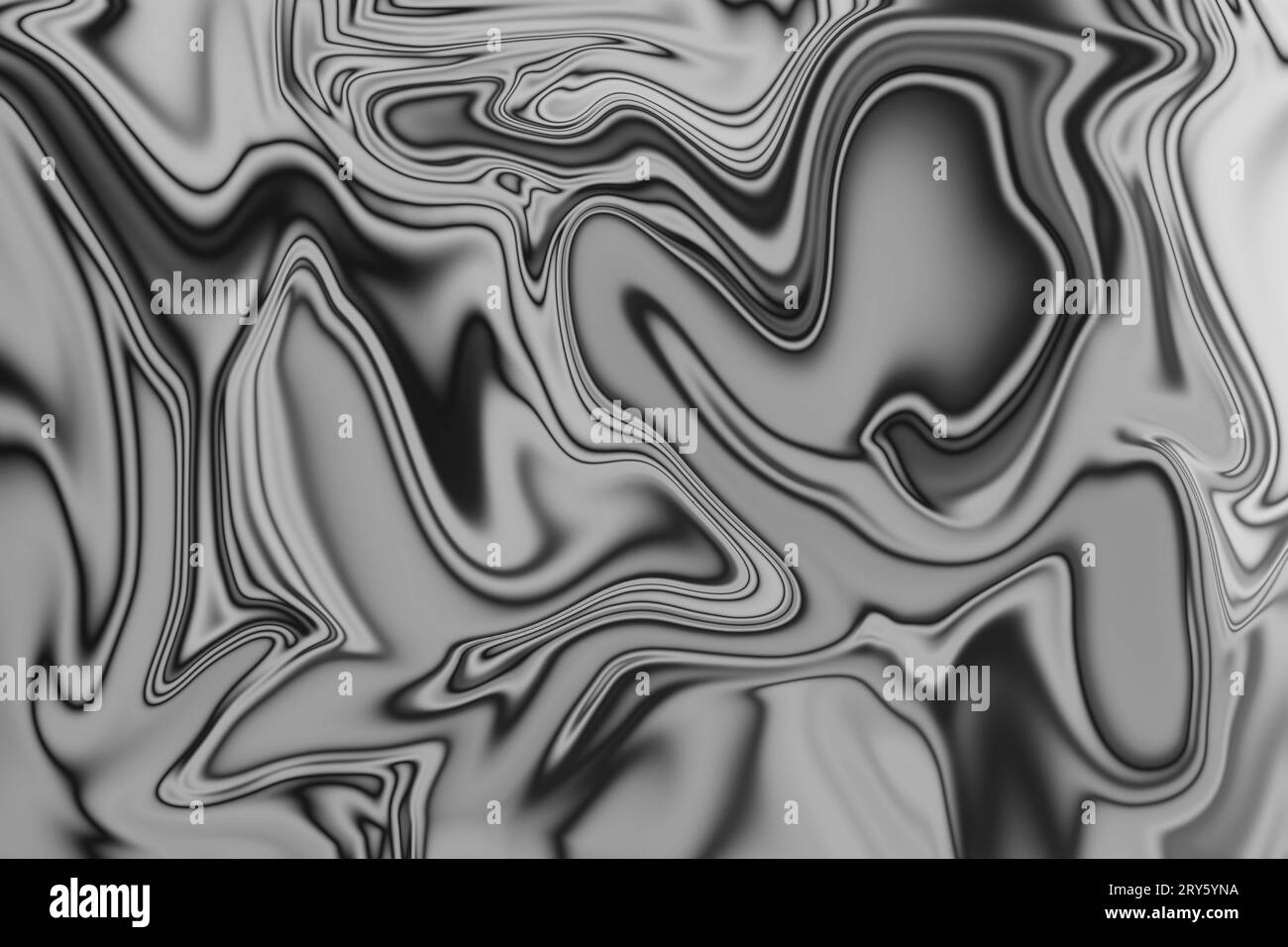 merveille artistique dans fond liquide coloré abstrait tendance illustration élégante de texture de vague de marbre Banque D'Images