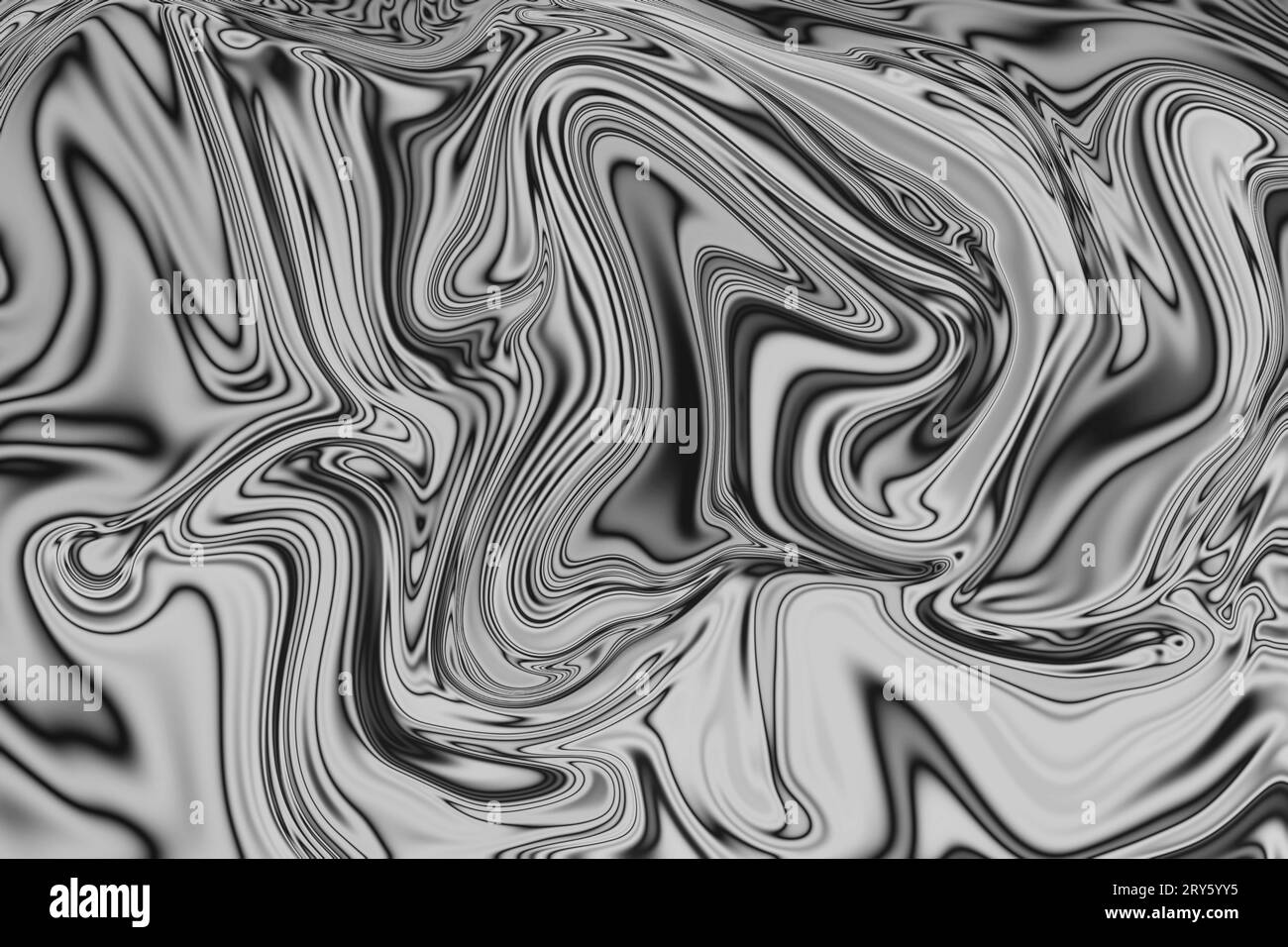 capturer l'essence de la beauté à travers l'illustration de texture de vague de marbre élégante abstraite colorée de fond liquide tendance Banque D'Images