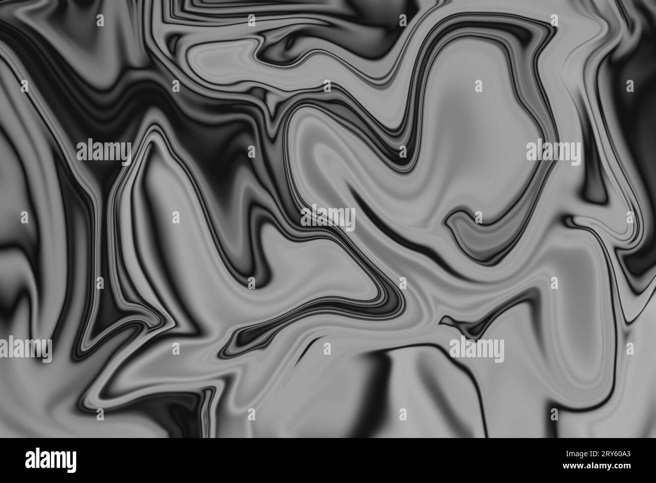 explorer le cosmos de fond liquide coloré abstrait tendance illustration élégante de texture de vague de marbre Banque D'Images