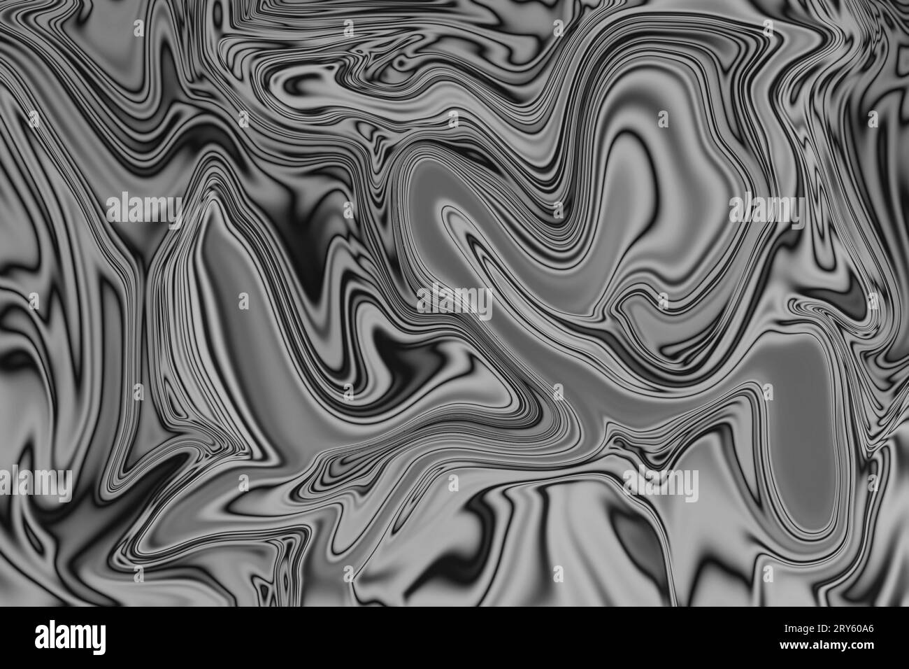 embrassant le charme enchanteur de fond liquide coloré abstrait tendance illustration élégante de texture de vague de marbre Banque D'Images