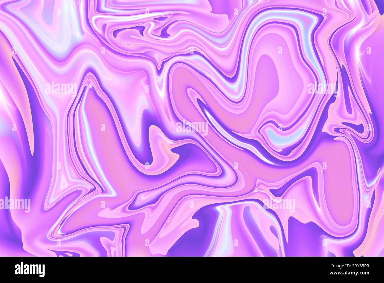 une exploration sereine de motifs vibrants dans des tons sombres multicolores fond abstrait émail, concept de maquillage et belles taches de vernis à ongles Banque D'Images