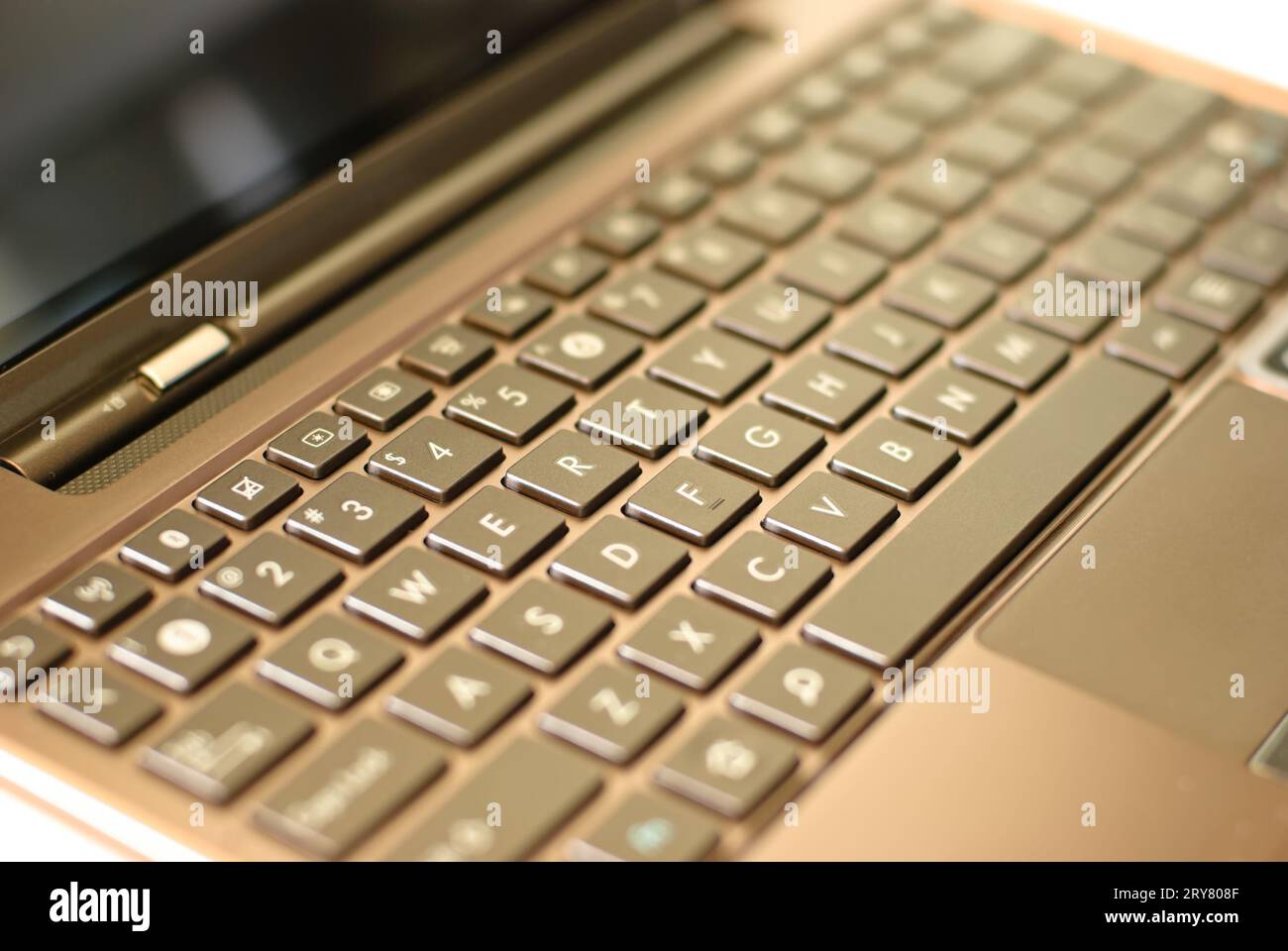 Dock clavier Banque de photographies et d’images à haute résolution - Alamy