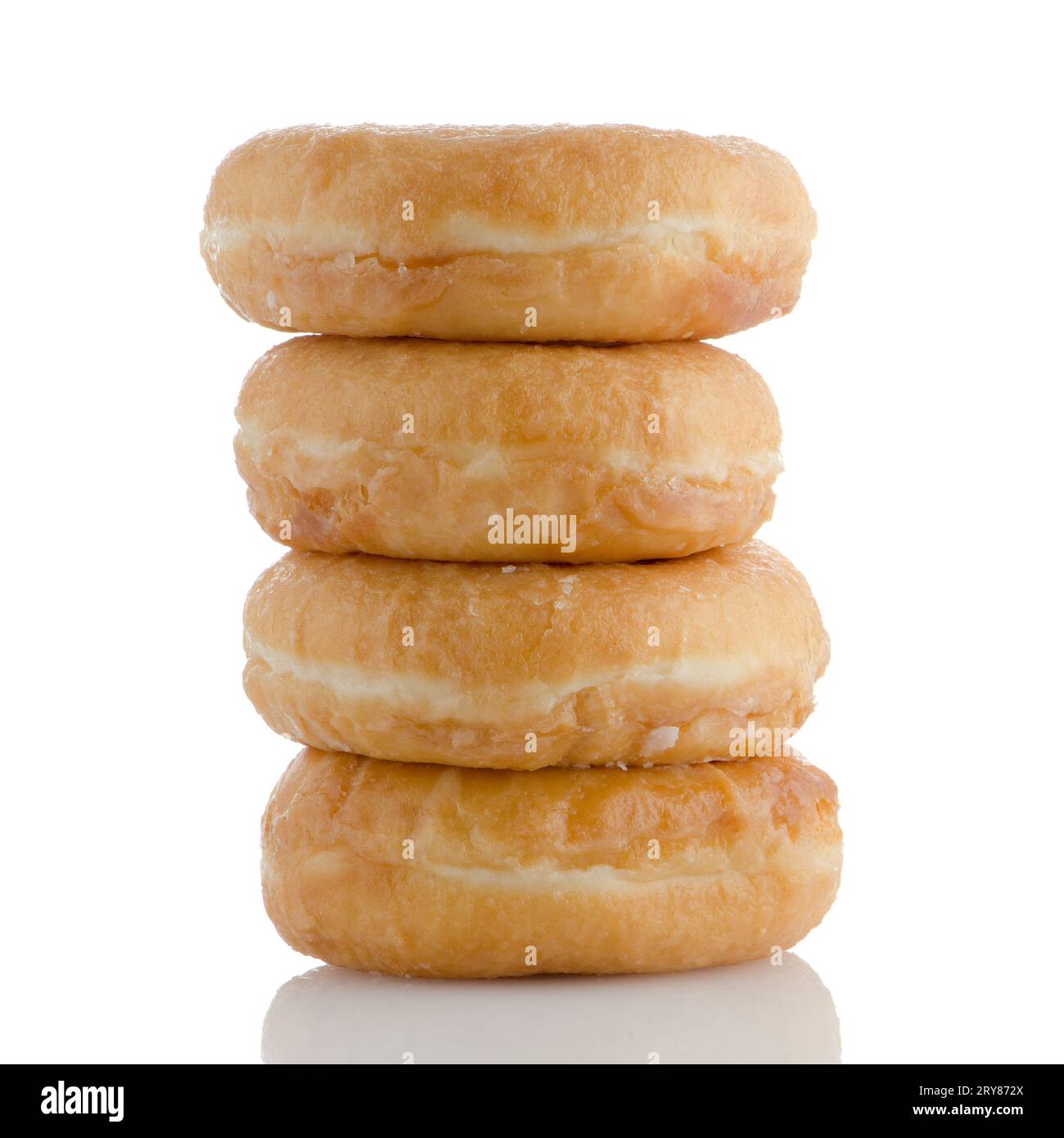 Donuts Banque D'Images