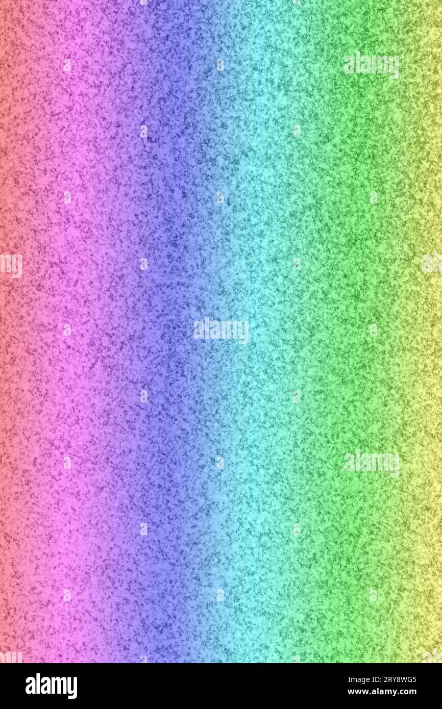 RAINBOW COLORS Glitter Sparkling Shimmer Shiny fond idéal comme CONCEPT pour LA PAIX et L'ÉGALITÉ DES DROITS ou L'ÉGALITÉ Banque D'Images
