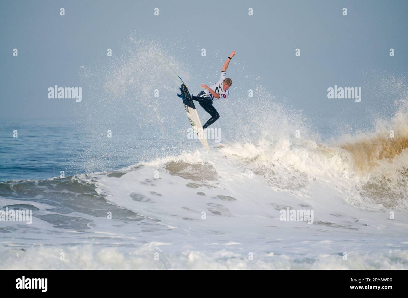 John Florence (HAW) Banque D'Images