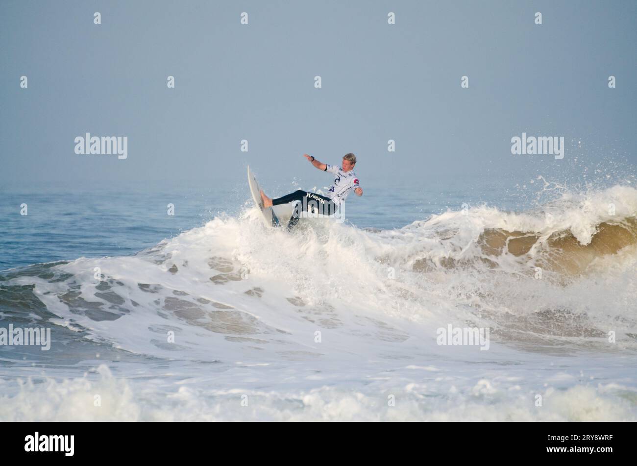 John Florence (HAW) Banque D'Images
