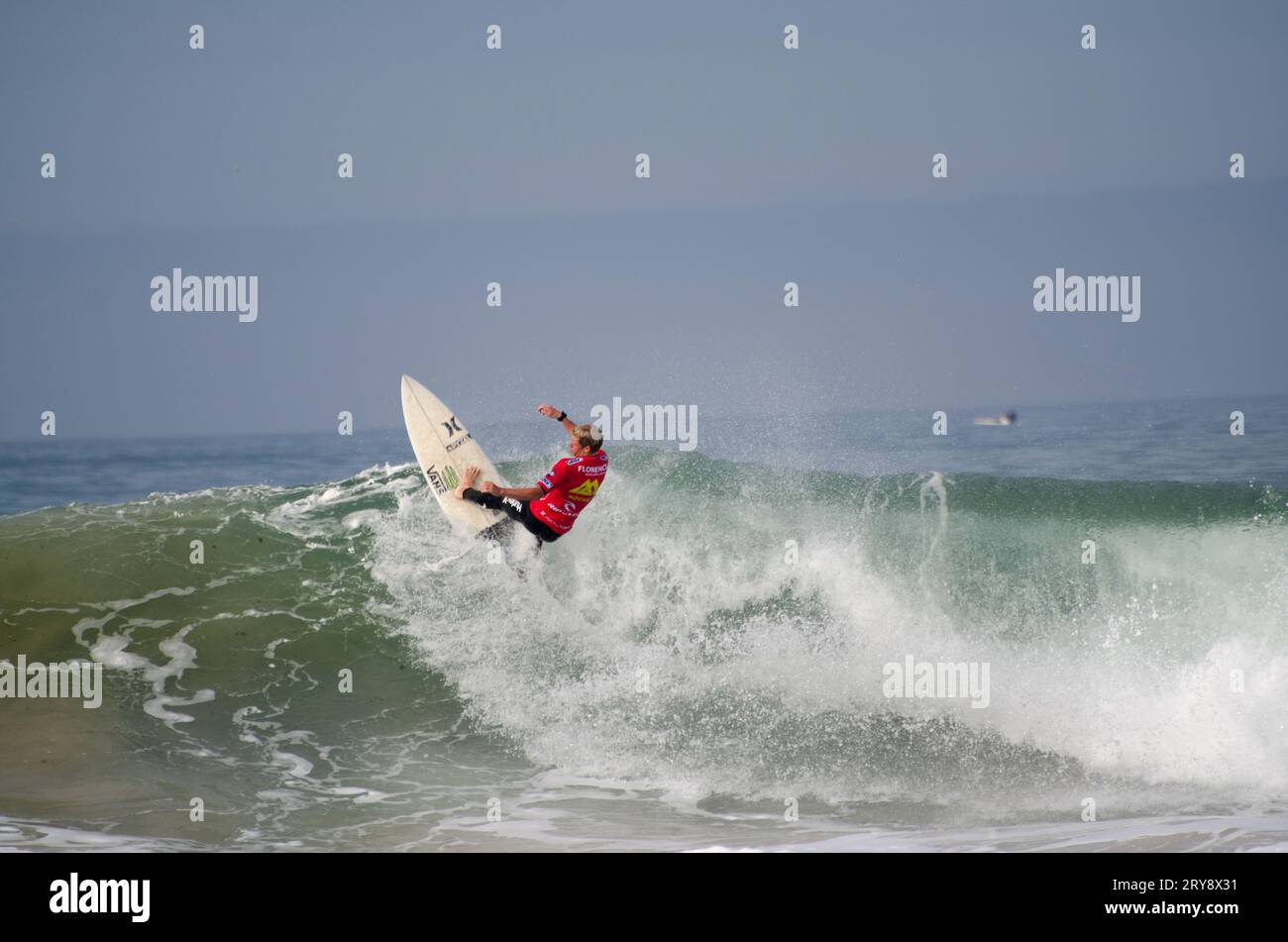 John Florence (HAW) Banque D'Images