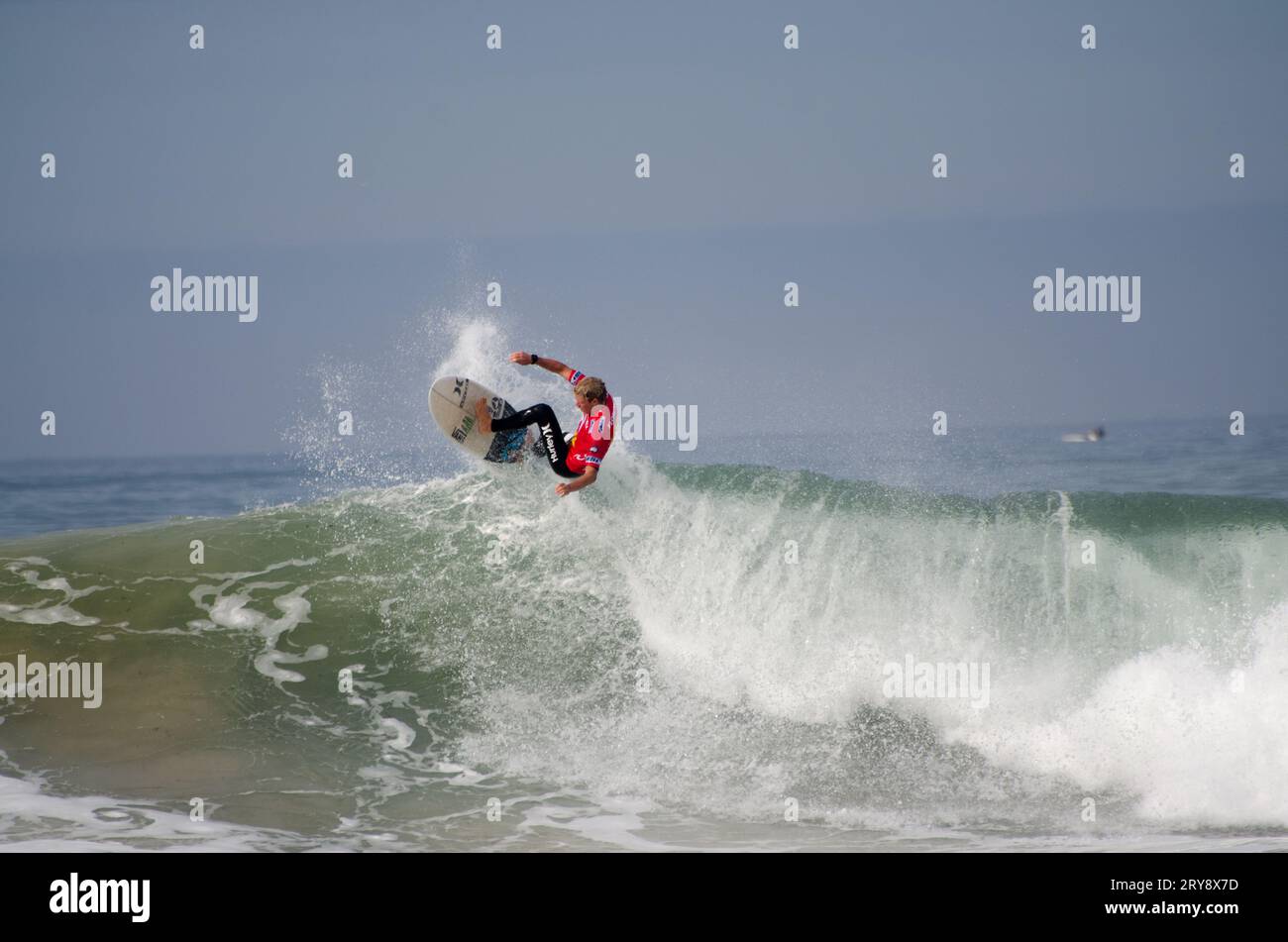 John Florence (HAW) Banque D'Images