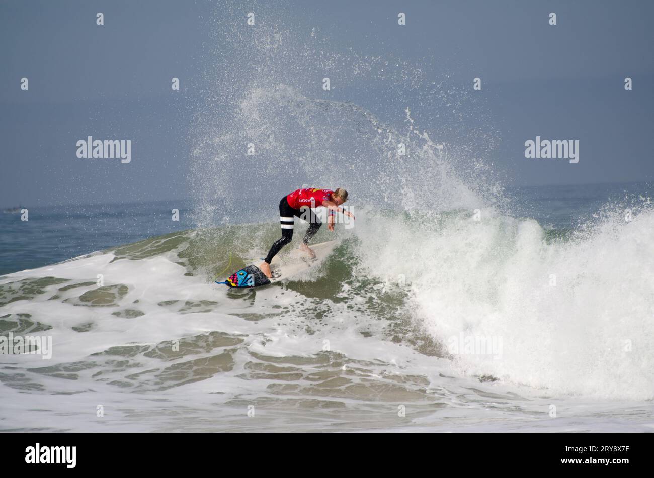 John Florence (HAW) Banque D'Images