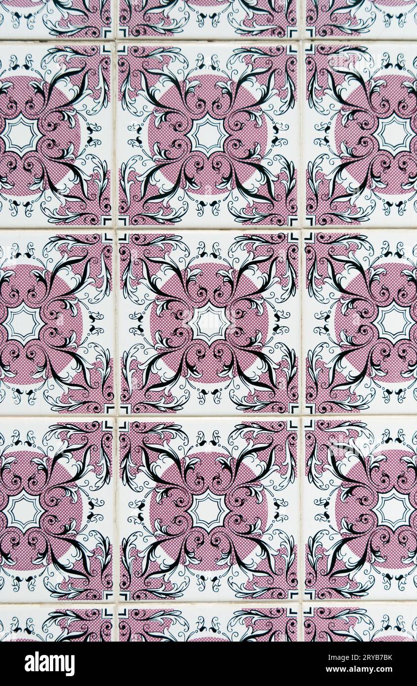 Typical tiles Banque de photographies et d’images à haute résolution ...