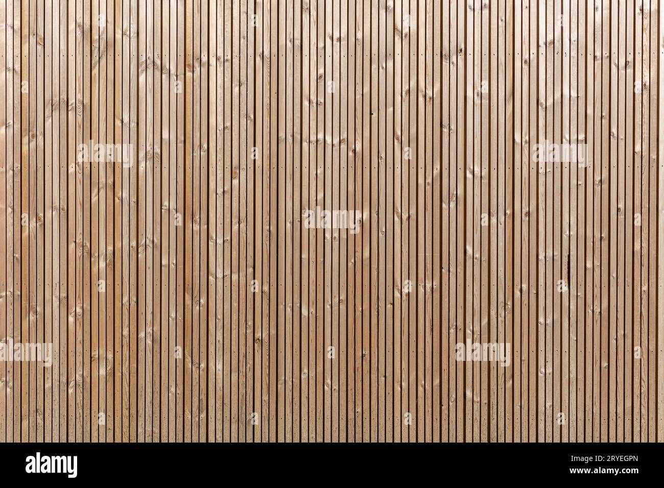 Texture de fond de lambris en bois Banque D'Images