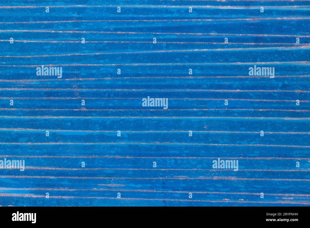 Texture bondage de ruban électrique soviétique bleu et fond plein cadre Banque D'Images
