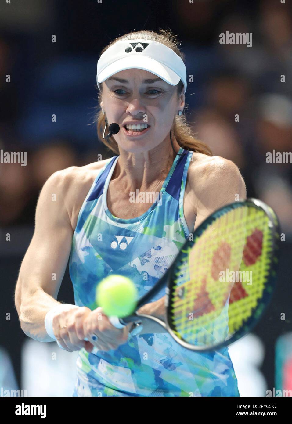 Martina Hingis Former Swiss World Queen Tennis Player Attends The martina-hingis-former-swiss-world-queen-tennis-player-attends-the