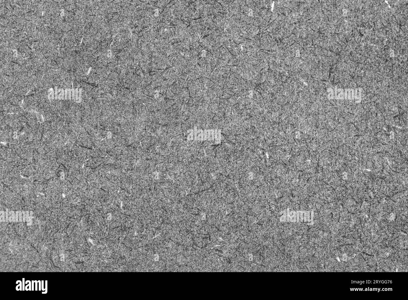 Panneau de fibres noir MDF Bois abstrait texture d'arrière-plan. Plein format Banque D'Images