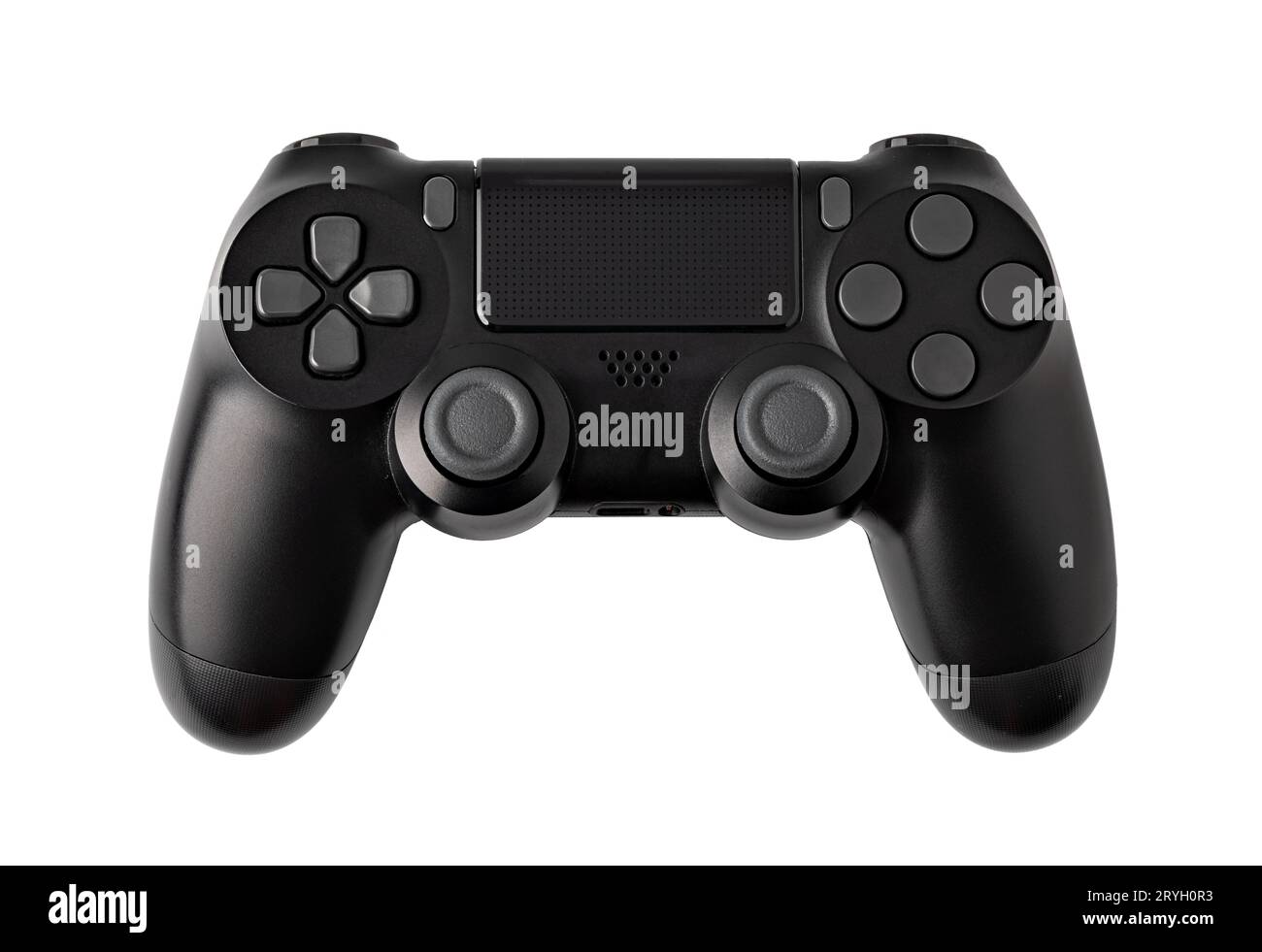 Manette de jeu vidéo Banque D'Images