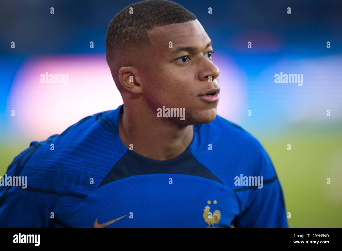 Kylian MBAPPE France Banque D'Images