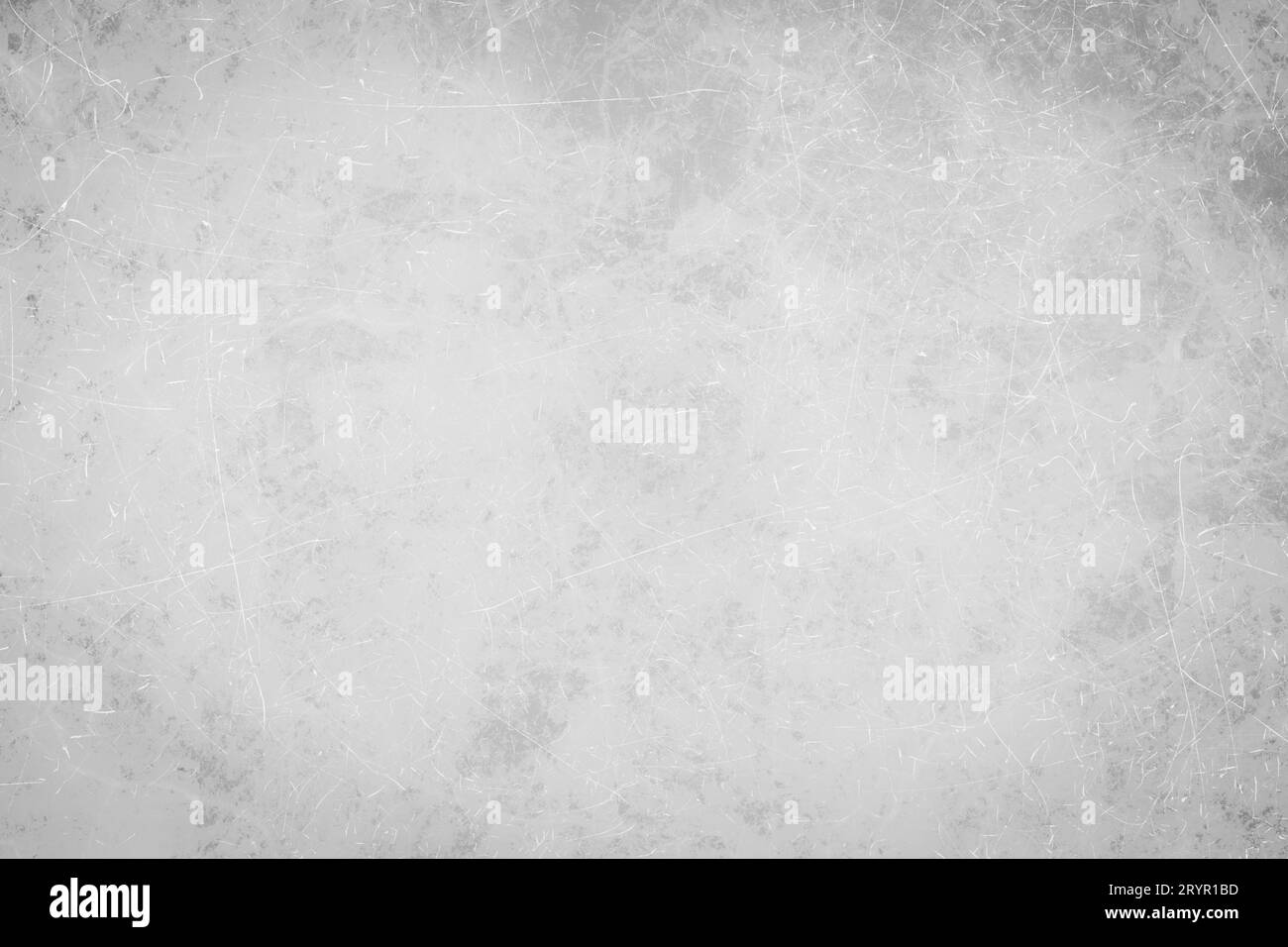 Blanc, flou de fond gris, texture, mur Banque D'Images