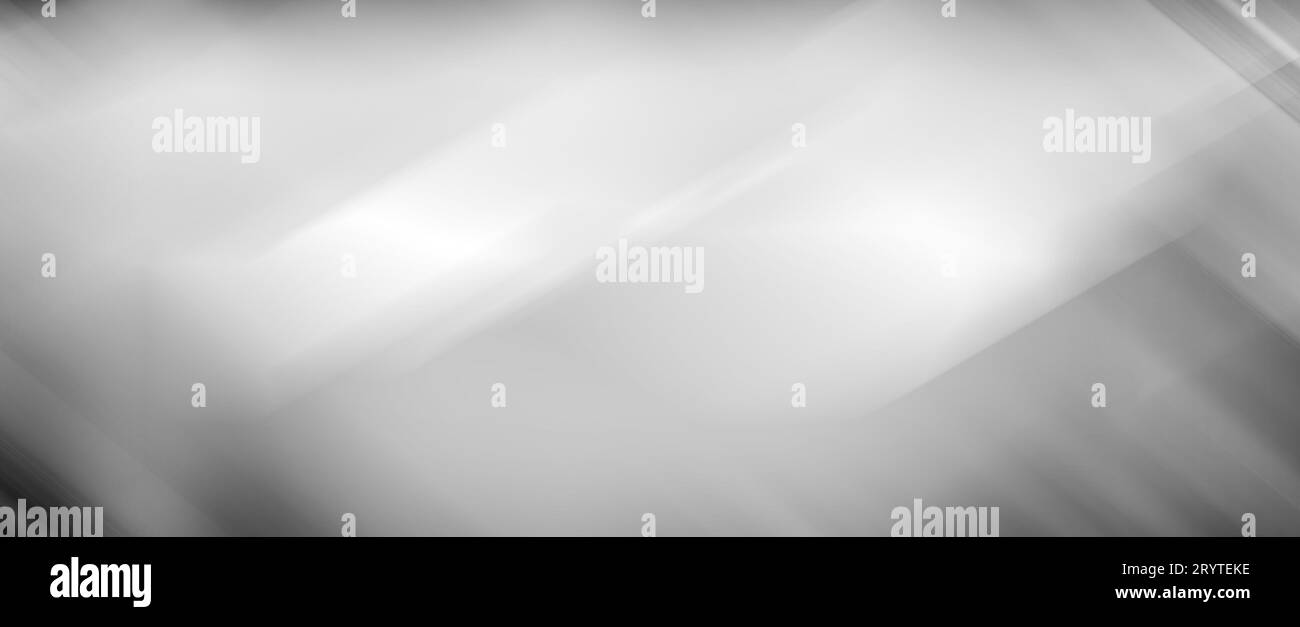 Blanc, flou de fond gris, texture, mur Banque D'Images