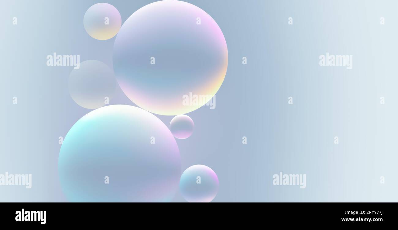 3D Abstract Background Banque D'Images