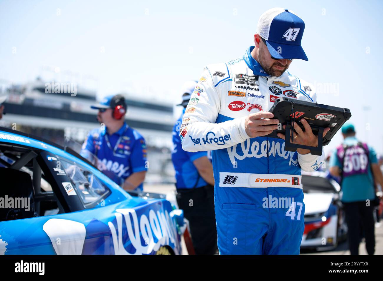 NASCAR Cup Series 2023 : Cook Out 400 Banque D'Images