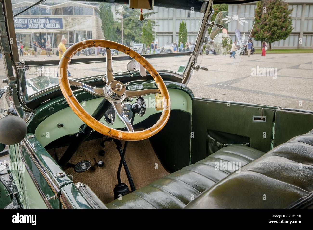 Ford model a tudor sedan Banque de photographies et d’images à haute ...