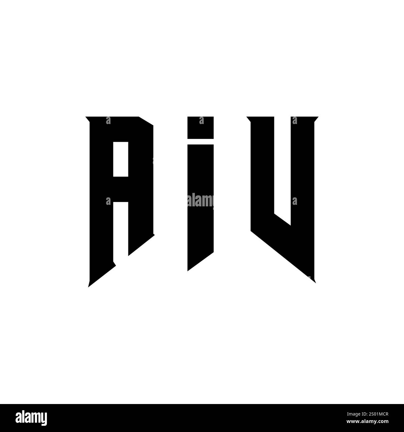 Logo aiv Banque de photographies et d’images à haute résolution - Alamy