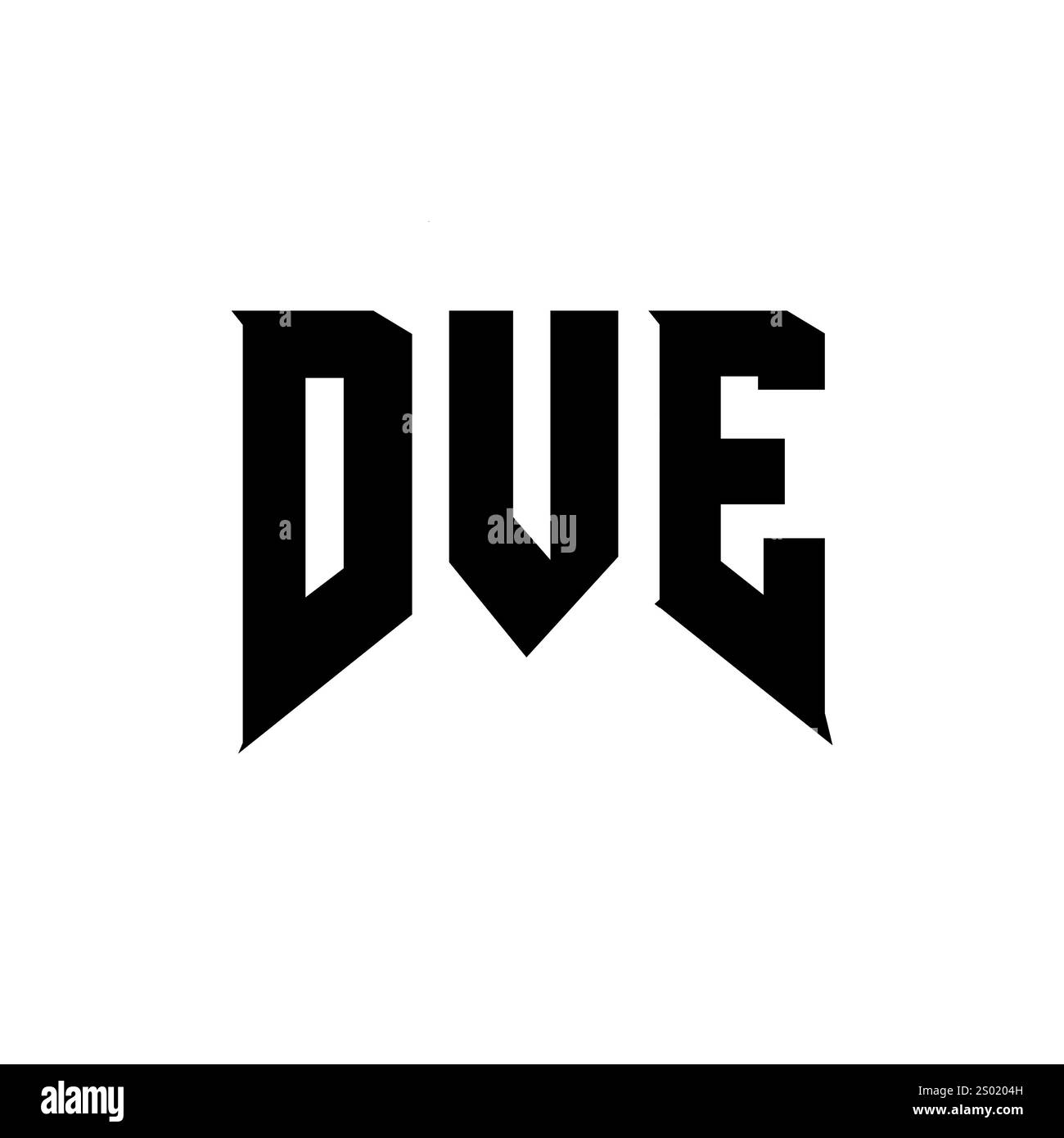 Logo dve Banque de photographies et d’images à haute résolution - Alamy