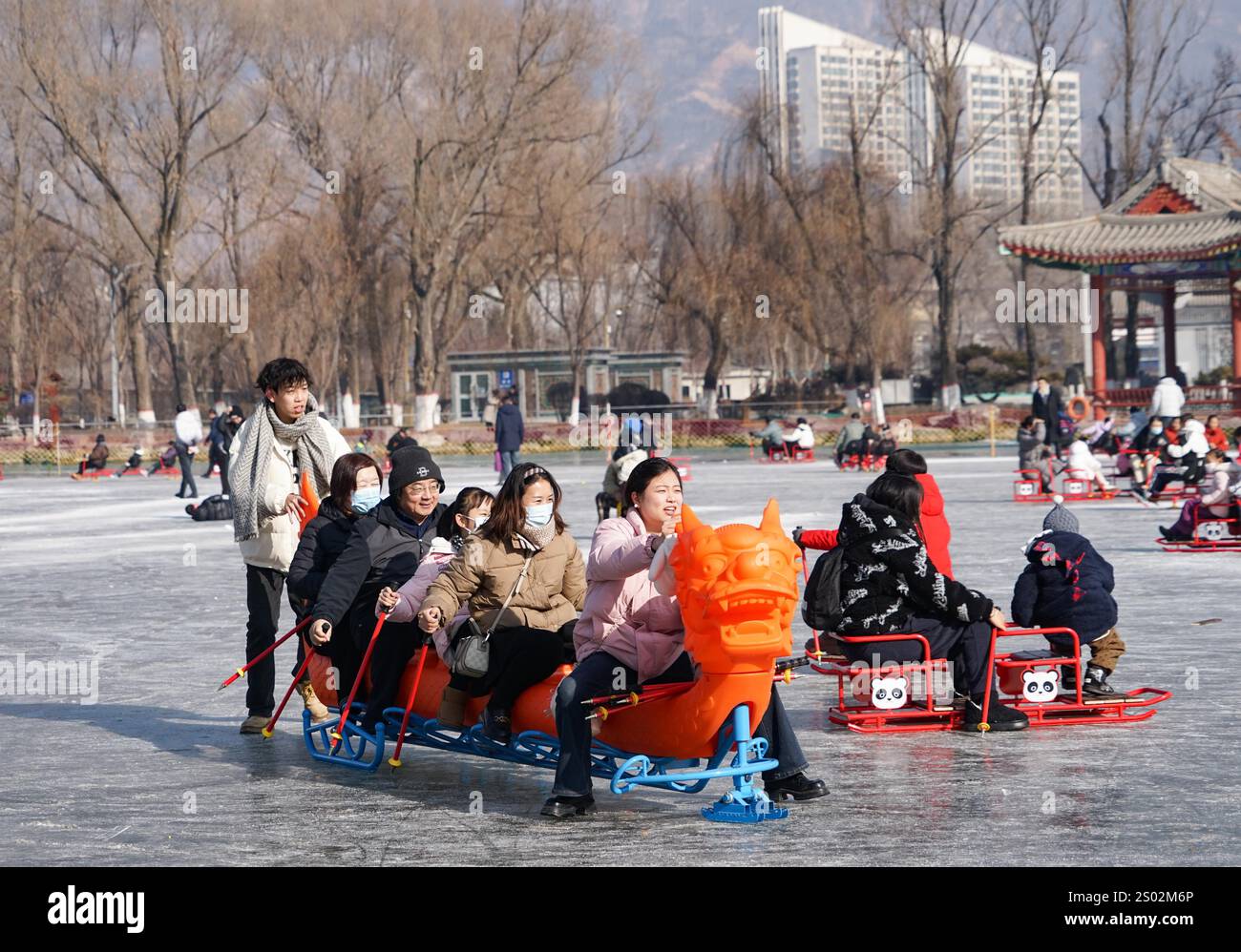 **CHINESE MAINLAND, HONG KONG, MACAU AND TAIWAN OUT** People experience ...