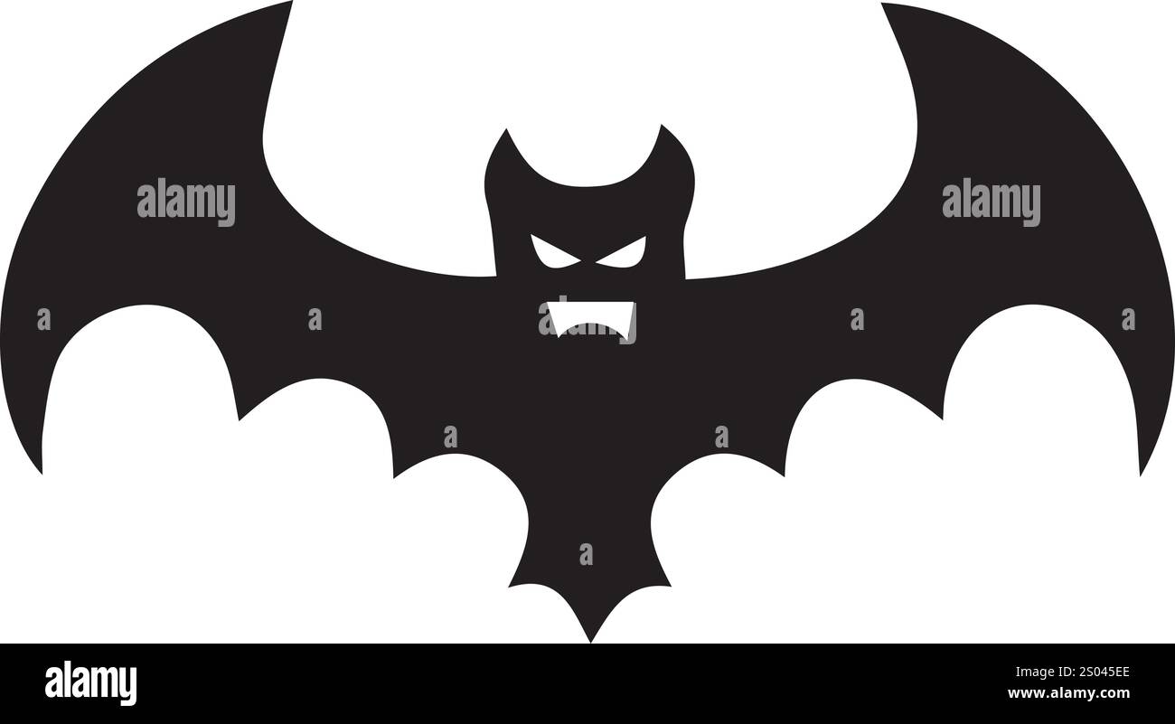 dessin d'animaux de chauve-souris vectoriel Illustration de Vecteur