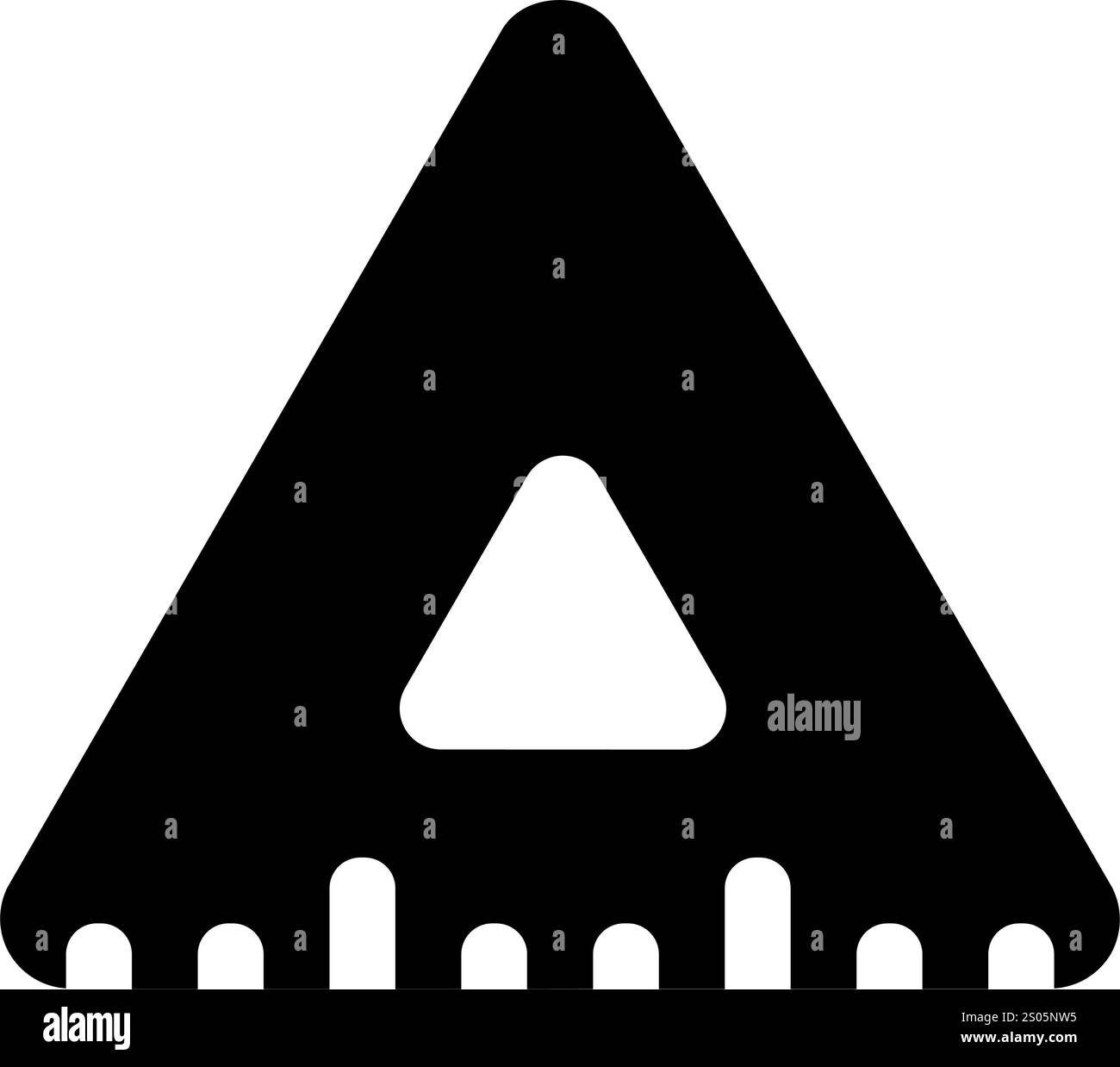 Une collection d'icônes pour les outils éducatifs, les fournitures scolaires et les ressources d'étude, idéal pour l'apprentissage en ligne, les plateformes éducatives, et des salles de classe. Illustration de Vecteur
